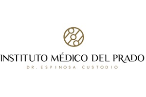 Clínicas implante capilar - Logo Instituto Médico del Prado Madrid