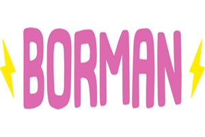 Logo Borman Dj Madrid