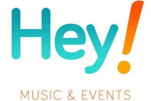 DJ para bodas - Logo Hey Mickey! Madrid
