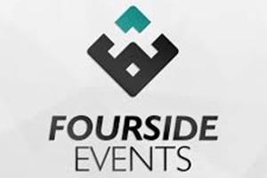 DJ para bodas - Logo Fourside Events Madrid