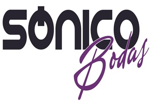 DJ para bodas - Logo Sónico Bodas Madrid
