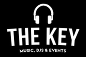 Logo The Key Eventos Madrid