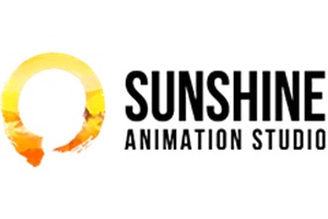 Estudios de animación - Logo Sunshine Animation Studio Madrid