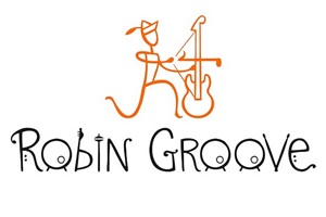 Logo Robin Groove Barcelona