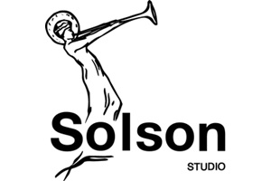 Logo Solson Studio Barcelona