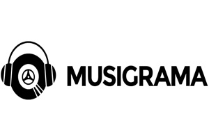 Estudios de grabación casera - Logo Musigrama Barcelona