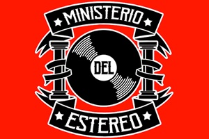 Logo Ministerio del Estéreo Barcelona
