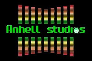 Logo Anhell Studios Barcelona