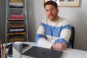 Javier Navarrete (Chico Llama)