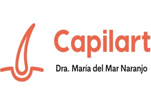 Mejores clínicas injerto capilar Madrid - Logo Capilart Madrid