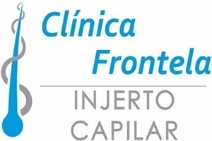Mejores clínicas injerto capilar Madrid - Logo Clínica Frontela Madrid