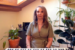 Profesores de canto - Elizabeth Dolinska profesora de canto en Madrid