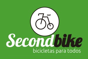 Reparación de bicicletas - Logo Secondbike Madrid