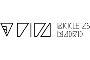 Reparación de bicicletas - Logo Viva Bicicletas Madrid