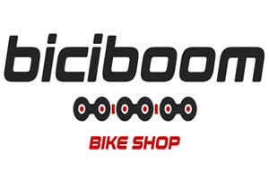 Logo Biciboom Madrid