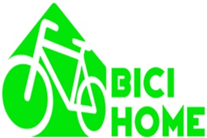 Logo BiciHome Madrid