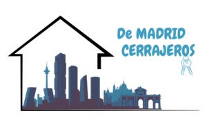 Logo DM Cerrajeros Madrid