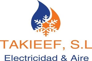 Logo Takieef Madrid