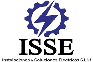 Electricistas certificados - Logo ISSE Electricidad Madrid