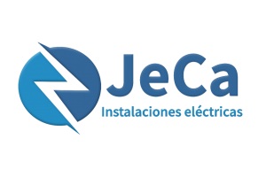 Electricistas certificados - Logo Instalaciones Eléctricas Jeca Madrid