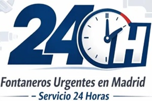 Logo Fontaurgencias Madrid