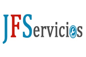 Fontaneros urgentes - Logo JF Servicios Madrid