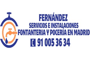 Logo Servicios e Instalaciones Fernández Madrid