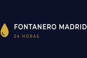 Logo Fontanero Madrid 24 Horas