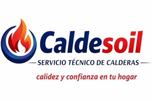 Técnicos de calderas - Logo Caldesoil Madrid