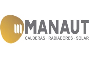 Técnicos de calderas - Logo Manautec Madrid