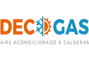 Logo Decogas Madrid