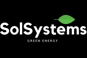 Especialistas en energía solar - Logo SolSystems Madrid