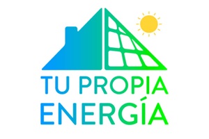 Logo Tu Propia Energía Solar Madrid