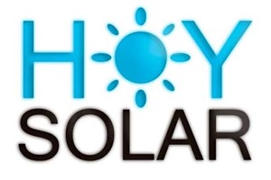 Especialistas en energía solar - Logo Hoy Solar Madrid