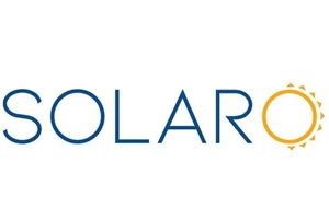 Especialistas en energía solar - Logo Solaro Madrid