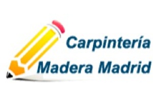 Logo Carpintería Madera Madrid
