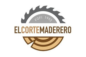 Carpinteros a medida - Logo El Corte Maderero Madrid