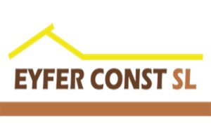 Logo Eyfer Const. S.L. Madrid