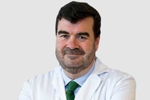 Cirujanos de columna vertebral - Dr. Pablo Palacios Cabezas
