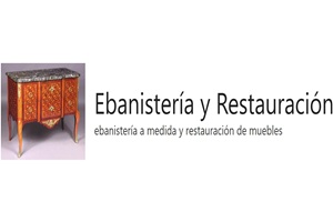 Ebanistas - Logo Ebanistería y Restauración Madrid
