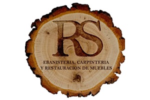 Ebanistas - Logo Ebanista RS Madrid