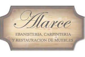 Ebanistas - Logo Ebanistería Madrid Alarce