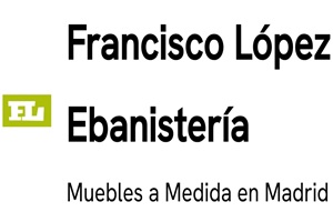 Logo Francisco López Ebanistería Madrid