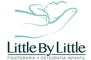Fisioterapia pediátrica - Logo Little By Little Madrid