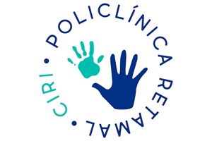 Fisioterapia pediátrica - Logo Policlínica Retamal – CIRI Madrid
