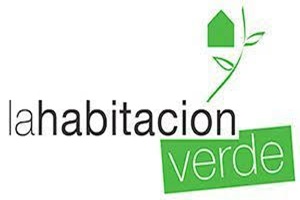 Servicios de paisajismo - Logo La Habitación Verde Madrid