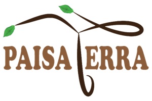 Servicios de paisajismo - Logo Paisaterra Madrid