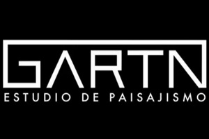 Logo GARTN Paisajismo Madrid
