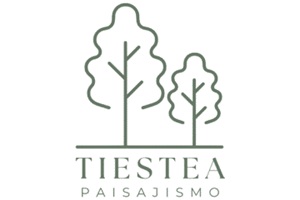Logo Tiestea Paisajismo Madrid