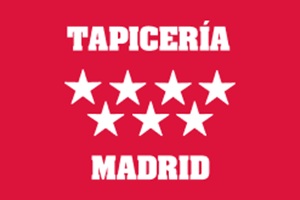 Logo Tapicería Comunidad de Madrid